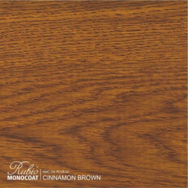 Rubio Monocoat Oil Plus 2C Cinnamon Brown