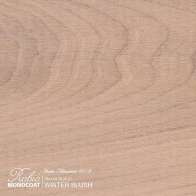 Rubio Monocoat Oil Plus 2C Winter Blush