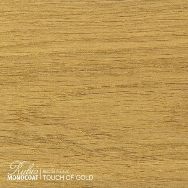 Rubio Monocoat Oil Plus 2C Touch of Gold