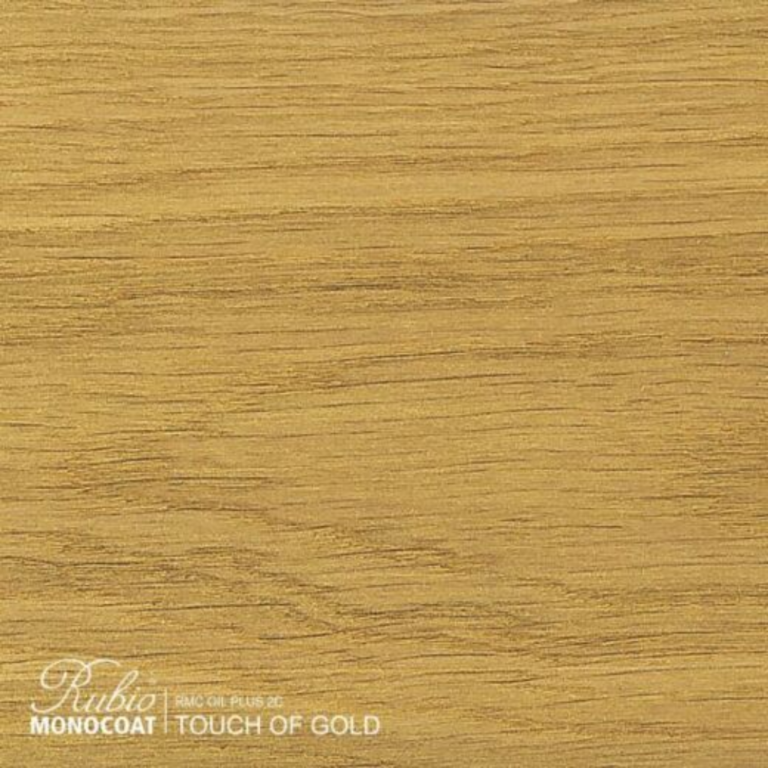 Rubio Monocoat Oil Plus 2C Touch of Gold