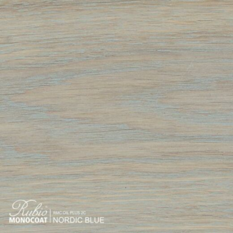 Rubio Monocoat Oil Plus 2C Nordic Blue