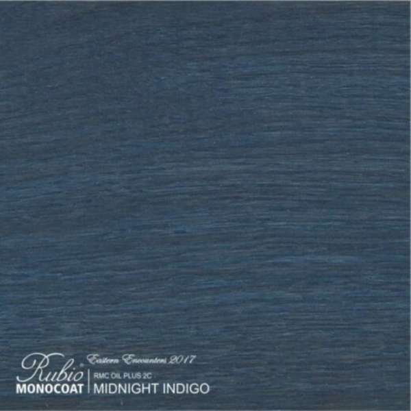 Rubio Monocoat Oil Plus 2C Midnight Indigo