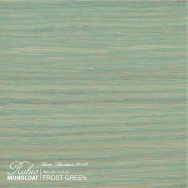 Rubio Monocoat Oil Plus 2C Frost Green