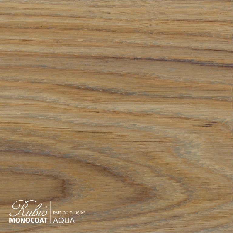 Rubio Monocoat Oil Plus 2C Aqua