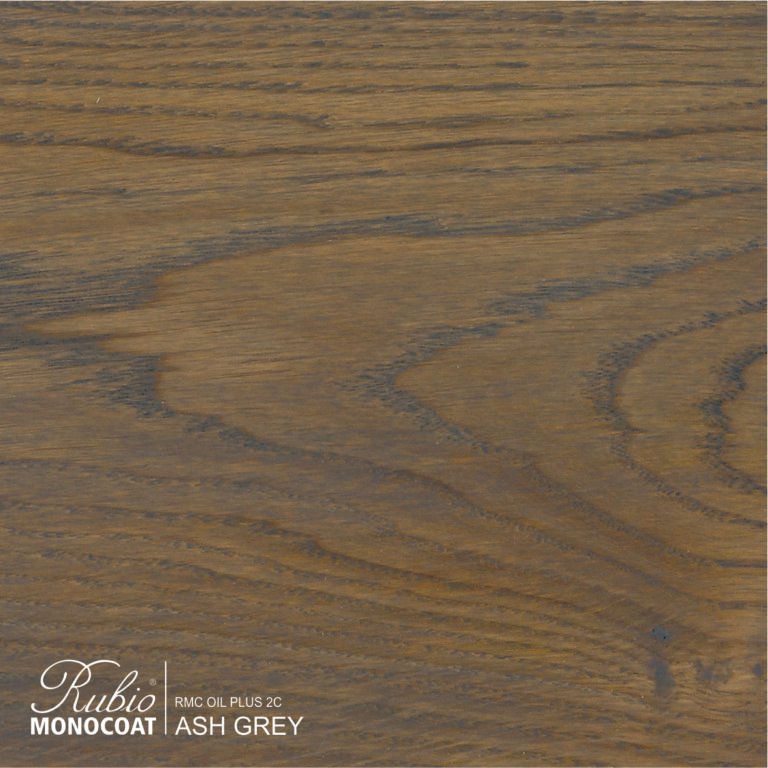 Rubio Monocoat Oil Plus 2C Ash Grey