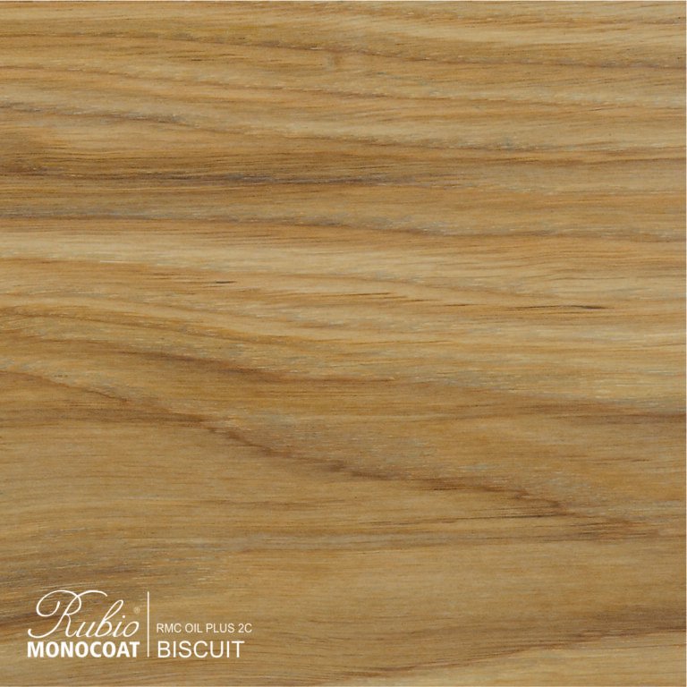 Rubio Monocoat Oil Plus 2C Biscuit Rubio Monocoat Oil Plus 2C Biscuit