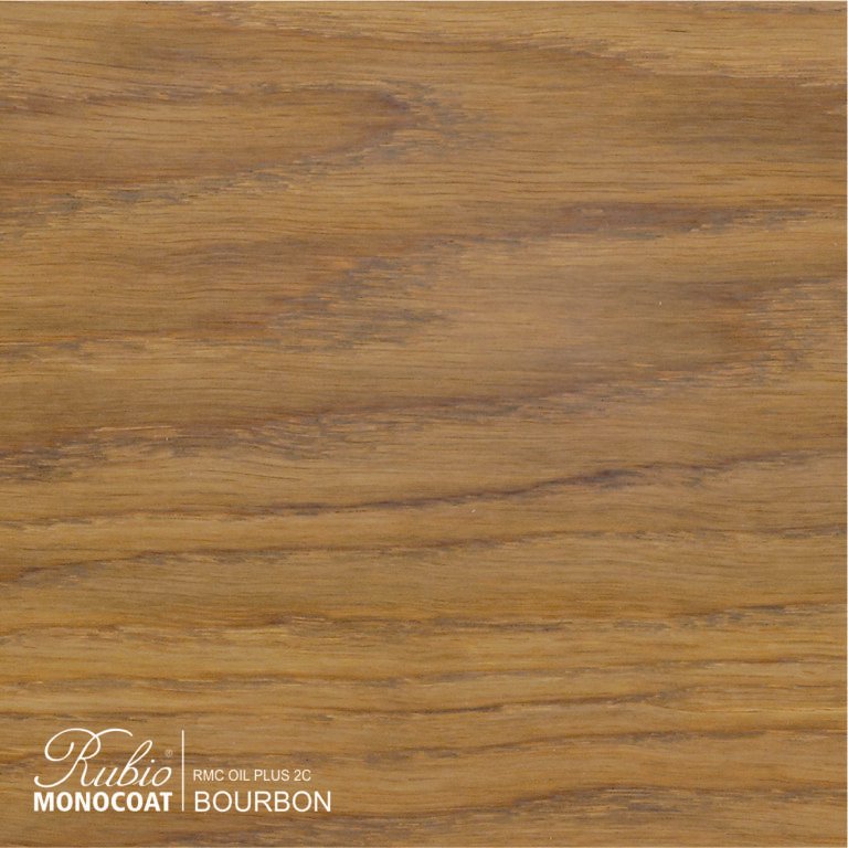 Rubio Monocoat Oil Plus 2C Bourbon Rubio Monocoat Oil Plus 2C Bourbon