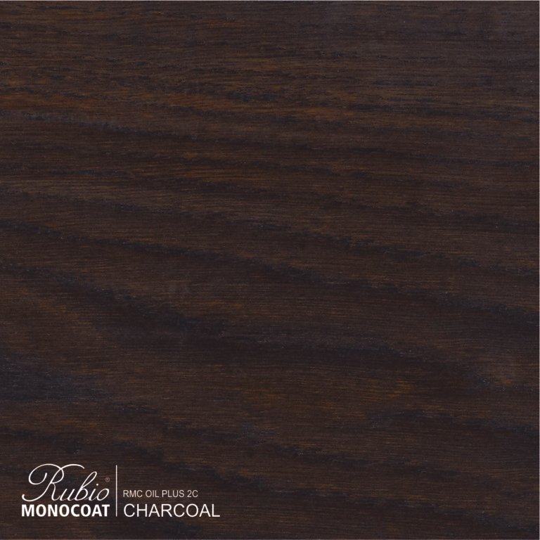 Rubio Monocoat Oil Plus 2C Charcoal Rubio Monocoat Oil Plus 2C Charcoal
