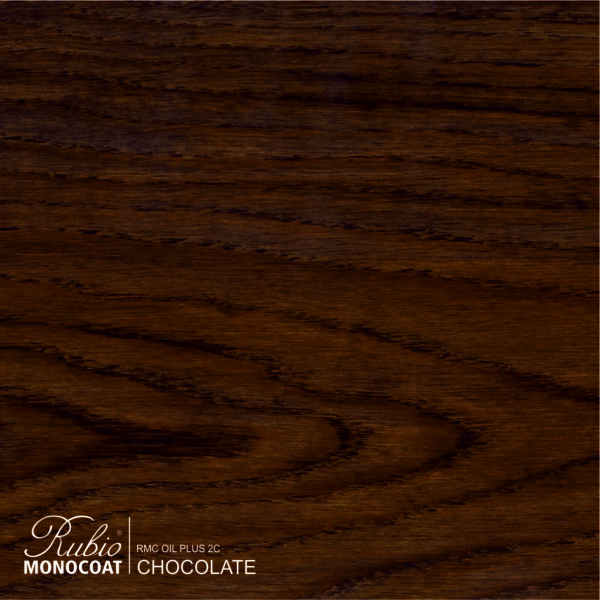 Rubio Monocoat Oil Plus 2C Chocolat