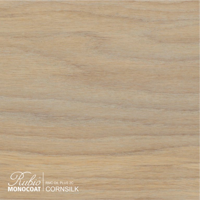 Rubio Monocoat Oil Plus 2C Cornsilk Rubio Monocoat Oil Plus 2C Cornsilk