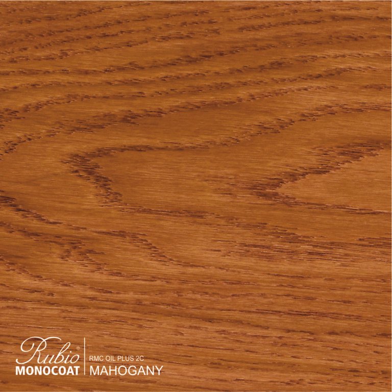 Rubio Monocoat Oil Plus 2C Mahogany Rubio Monocoat Oil Plus 2C Mahogany
