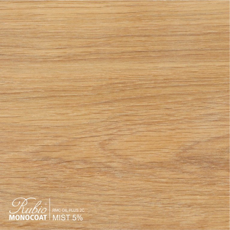 Rubio Monocoat Oil Plus 2C Mist 5% Rubio Monocoat Oil Plus 2C Mist 5%