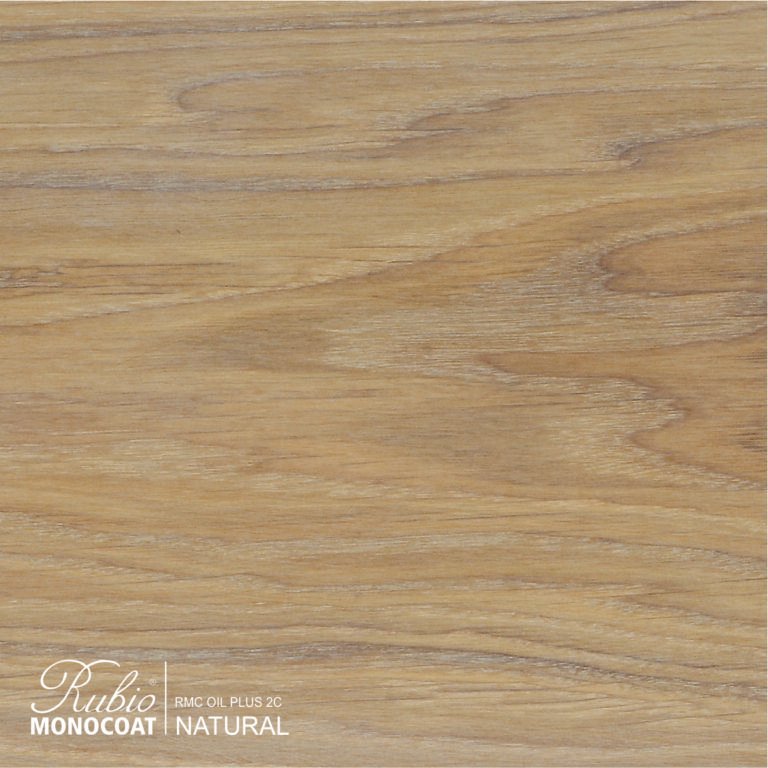 Rubio Monocoat Oil Plus 2C Natural Rubio Monocoat Oil Plus 2C Natural