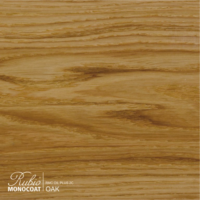 Rubio Monocoat Oil Plus 2C Oak Rubio Monocoat Oil Plus 2C Oak