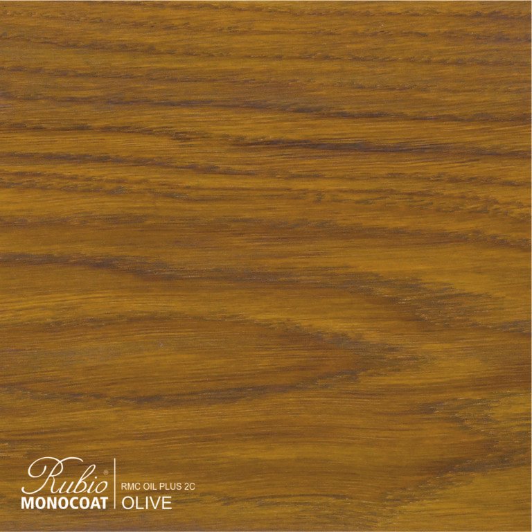 Rubio Monocoat Oil Plus 2C Olive Rubio Monocoat Oil Plus 2C Olive