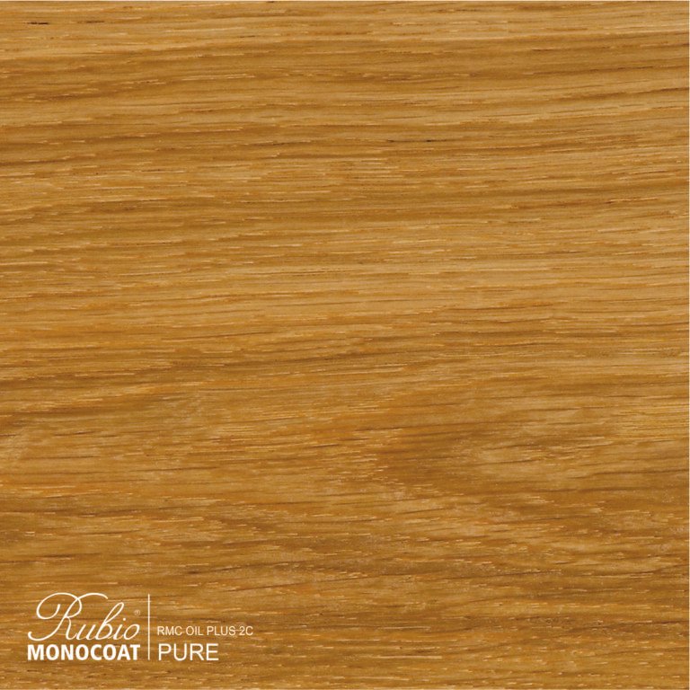 Rubio Monocoat Oil Plus 2C Pure Rubio Monocoat Oil Plus 2C Pure
