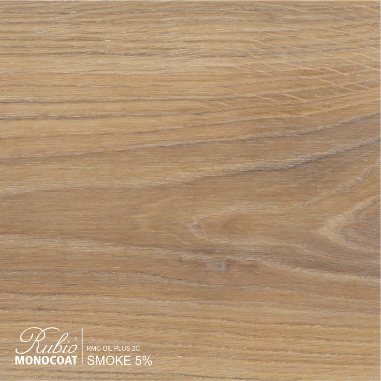 Rubio Monocoat Oil Plus 2C Smoke 5% Rubio Monocoat Oil Plus 2C Smoke 5%
