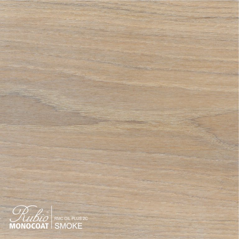 Rubio Monocoat Oil Plus 2C Smoke Rubio Monocoat Oil Plus 2C Smoke