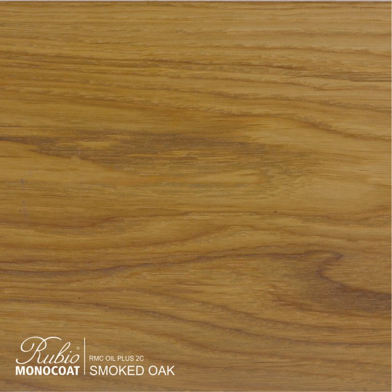 Rubio Monocoat Oil Plus 2C Smoked Oak