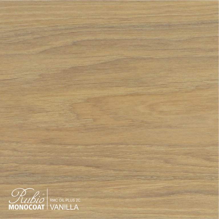 Rubio Monocoat Oil Plus 2C Vanilla