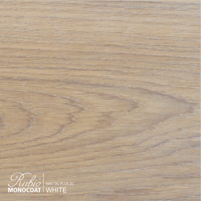 Rubio Monocoat Oil Plus 2C White